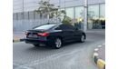 Honda Accord EX GCC