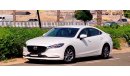 Mazda 6 970-Monthly l GCC l Cruise, Camera, GPS l Accident Free