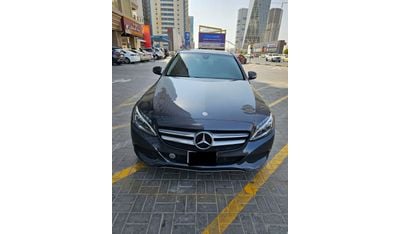 مرسيدس بنز C 300 Std 2.0L (258 HP)