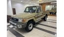 Toyota Land Cruiser Pick Up PICKUP 70th LX1