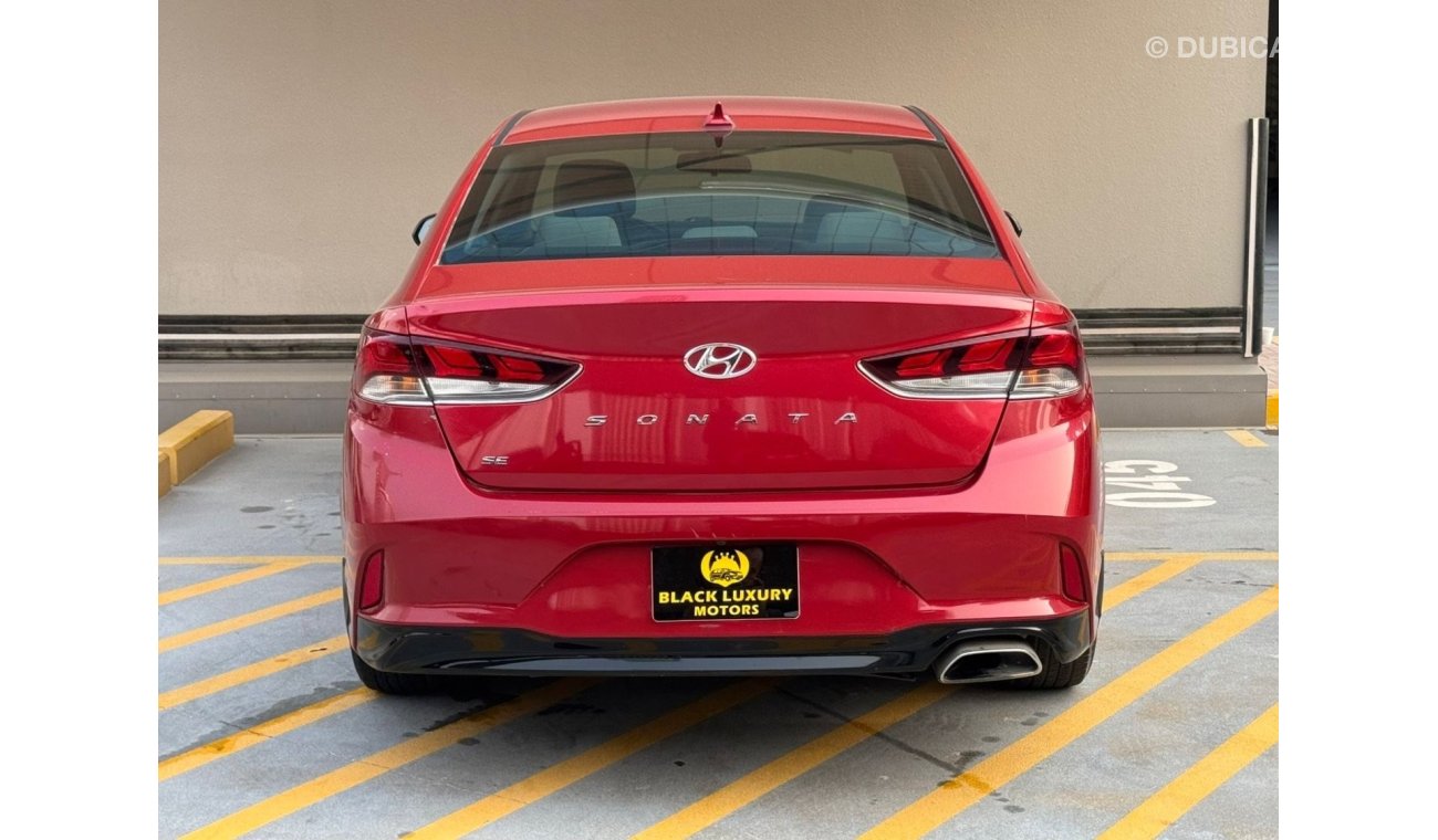 Hyundai Sonata Std