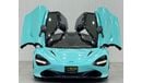 McLaren 720S 2018 McLaren 720S, MAY 27 Warranty, Full Service History, Service package, G