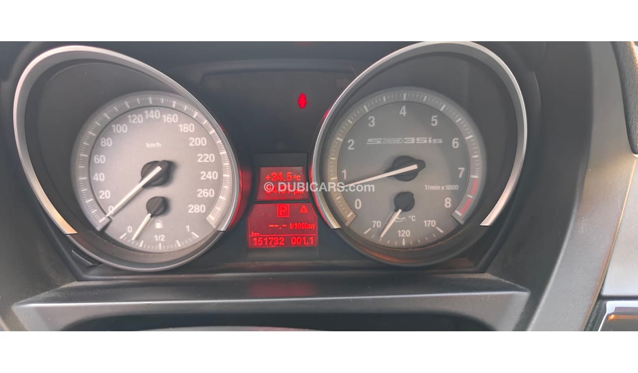 بي أم دبليو Z4 3.5 l