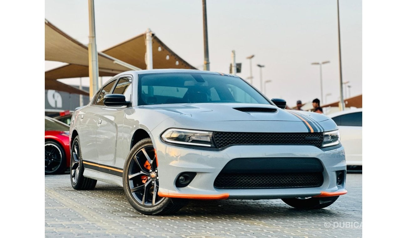 Dodge Charger GT | Monthly AED 1340/- | 0% DP | Alcantara Seats | Super Track Pak | # 28758