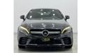 Mercedes-Benz C 43 AMG Std 3.0L 2019 Mercedes Benz C43 AMG 4MATIC, Warranty, Full Mercedes Service History, Excellent Condi