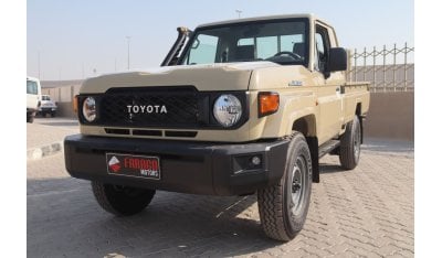 Toyota Land Cruiser 2024 LAND CRUISER GRJ79 4.0 V6 S-CAB AUTOMATIC DIFF LOCK  **EXPORT ONLY**التصدير فقط خارج الخليج**