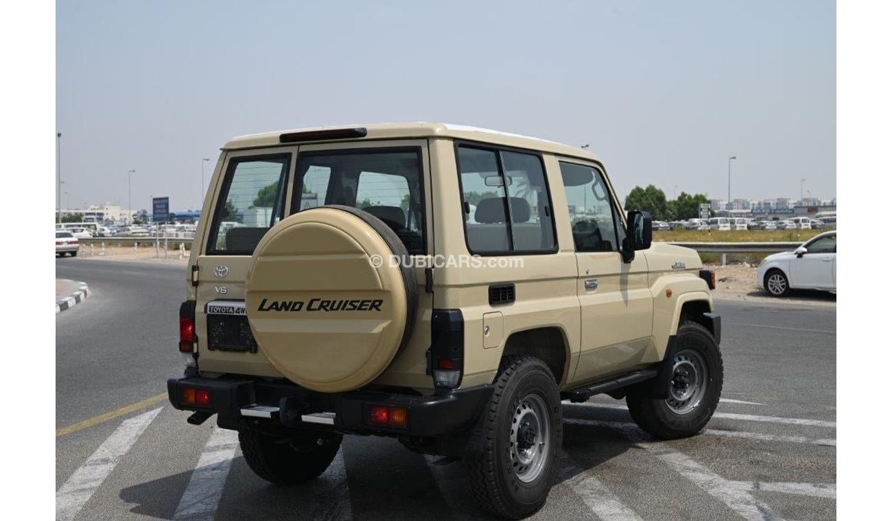 Toyota Land Cruiser Hard Top Hard top LC71 4.0 MT 2024