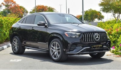 مرسيدس بنز GLE 53 Mercedes GLE53 AMG / 2024 / European