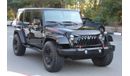 Jeep Wrangler Sahara