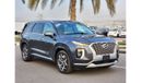 Hyundai Palisade Hyundai palisade calligraphy full option 2021 model