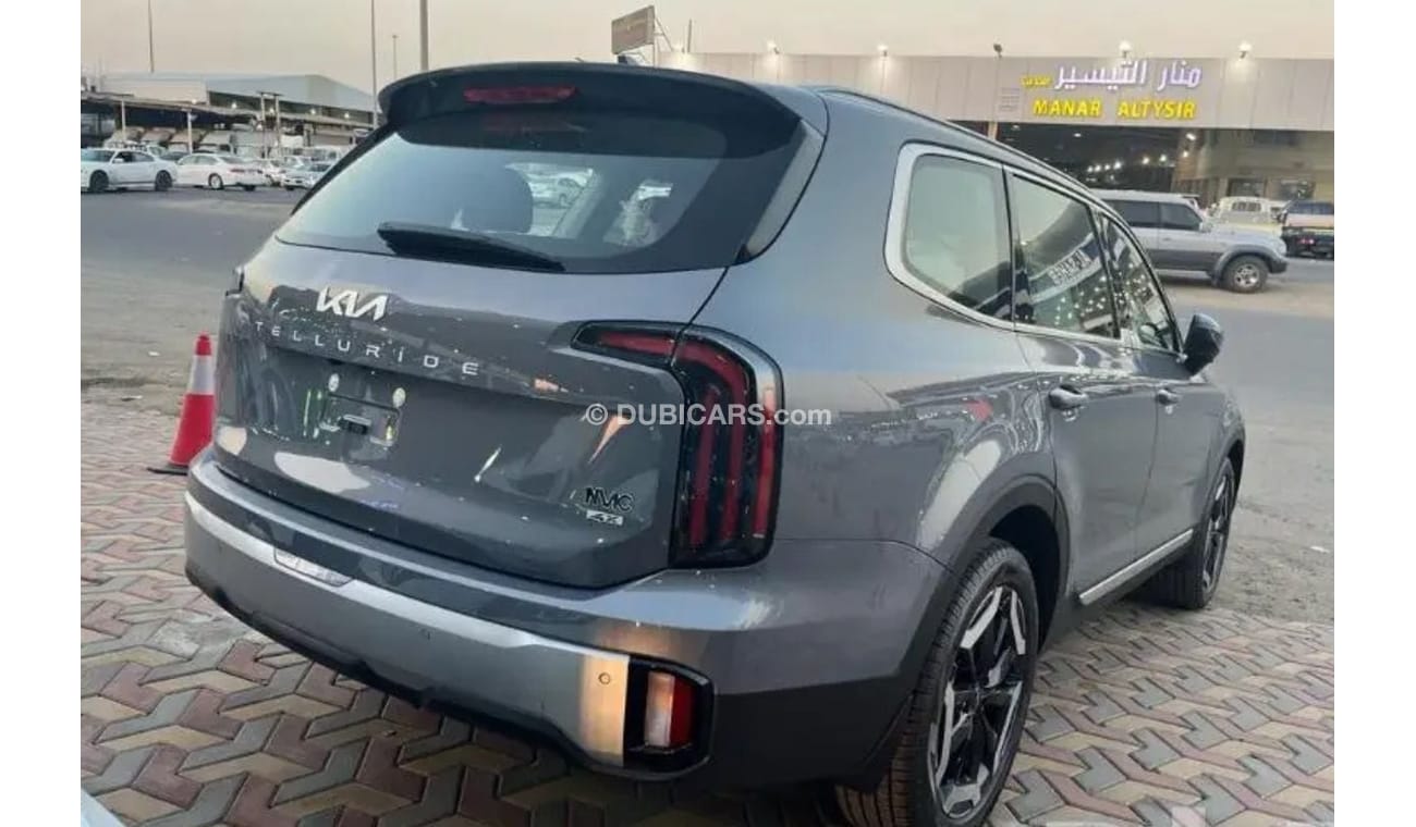 Kia Telluride 3.8L PETROL AWD 2024 GCC