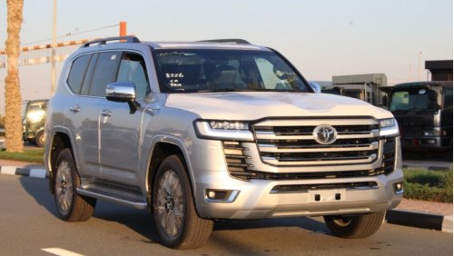 تويوتا لاند كروزر TOYOTA LANDCRUISER 300 3.3L DIESEL VXR AUTO