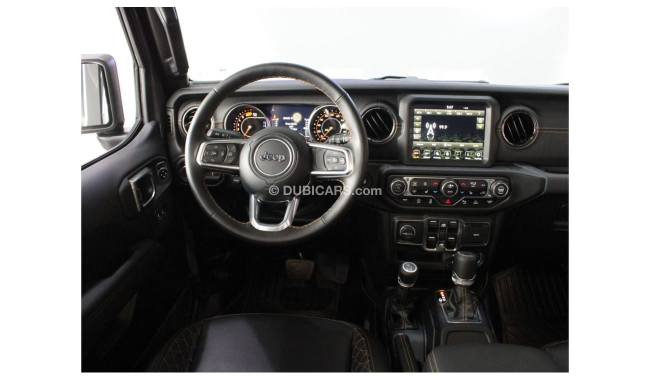 Jeep Wrangler Jeep Wrangler Altitude V6