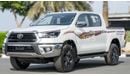 Toyota Hilux TOYOTA HILUX 2.7L Petrol Full Option AT 4X4 2024