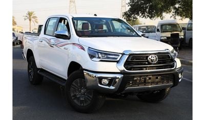 Toyota Hilux 2.8L Diesel 2023YM Brand New