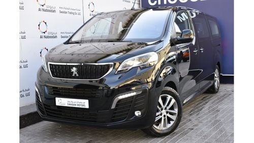 Peugeot Traveller AED 1999 PM | 2.0L VIP GCC AGENCY WARRANTY UP TO 2030 OR 300K KM