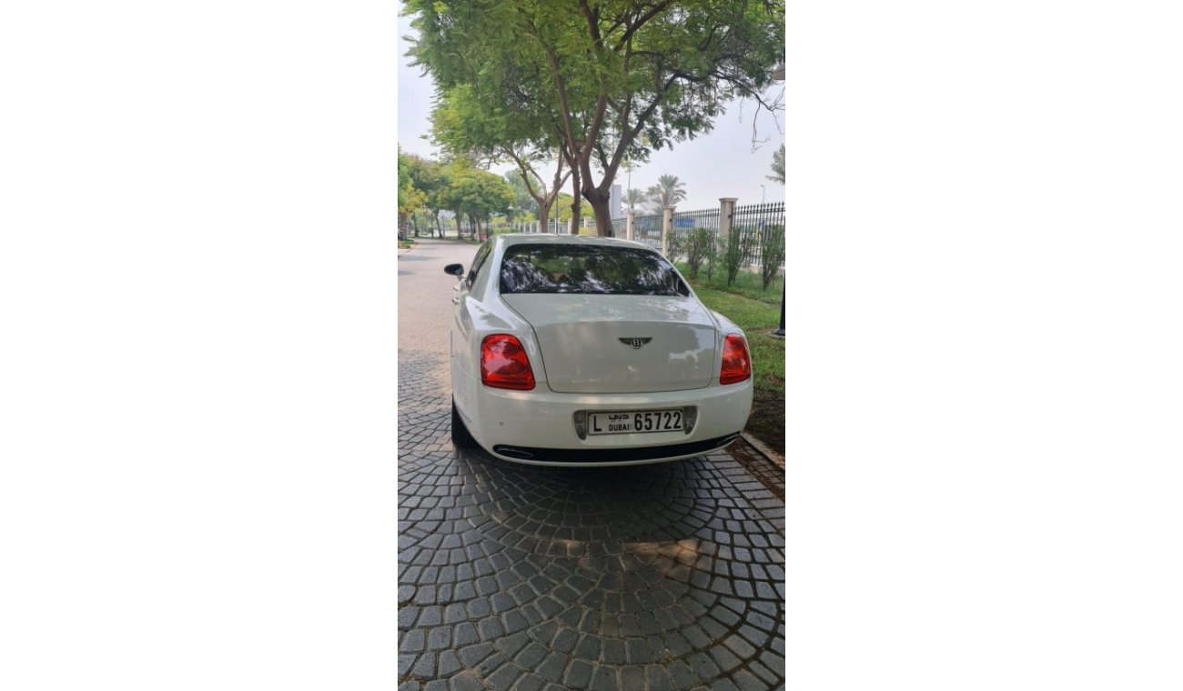 Bentley Continental Flying Spur