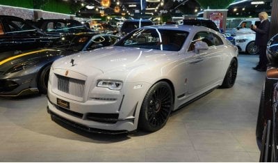 Rolls-Royce Wraith Onyx Concept | Negotiable Price | 3 Years Warranty + 3 Years Service