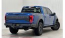 Ford F 150 Raptor SVT Raptor 2019 Ford Raptor F-150 Fully Loaded, June 2025 Ford Service Pack, Full Ford Service Histo