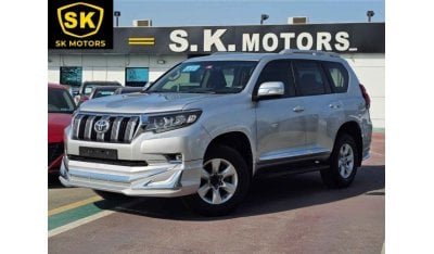 Toyota Prado / TXL / V6 MID OPT / SHP  2020 / LOT#49465