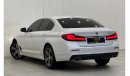 BMW 520i 2023 BMW 520i, Aug 2028 BMW Warranty + Service Pack, Full BMW Service History, GCC