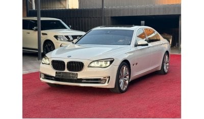 BMW 740Li Executive