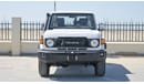 Toyota Land Cruiser Hard Top TOYOTA LC76 HARD TOP 5door 4.0L PETROL AT MY2024