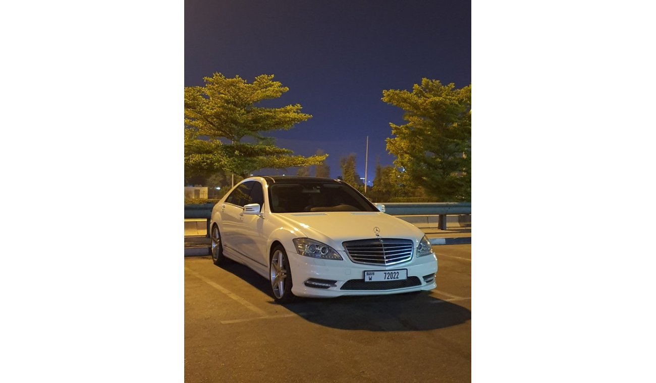 Mercedes-Benz S 500