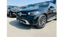 Mercedes-Benz GLC 300 2.0L PETROL COUPE AVANTGARDE