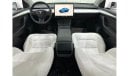 Tesla Model Y 2023 Tesla Model Y Long Range, Nov 2026 Agency Warranty, Full Agency Service History, GCC