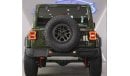 Jeep Wrangler RUBICON