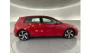 Volkswagen Golf GTI -Cloth | 1 year free warranty | 0 Down Payment