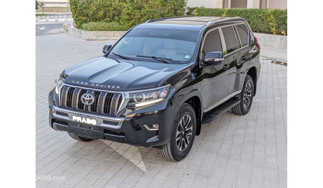 Toyota Prado TX-L