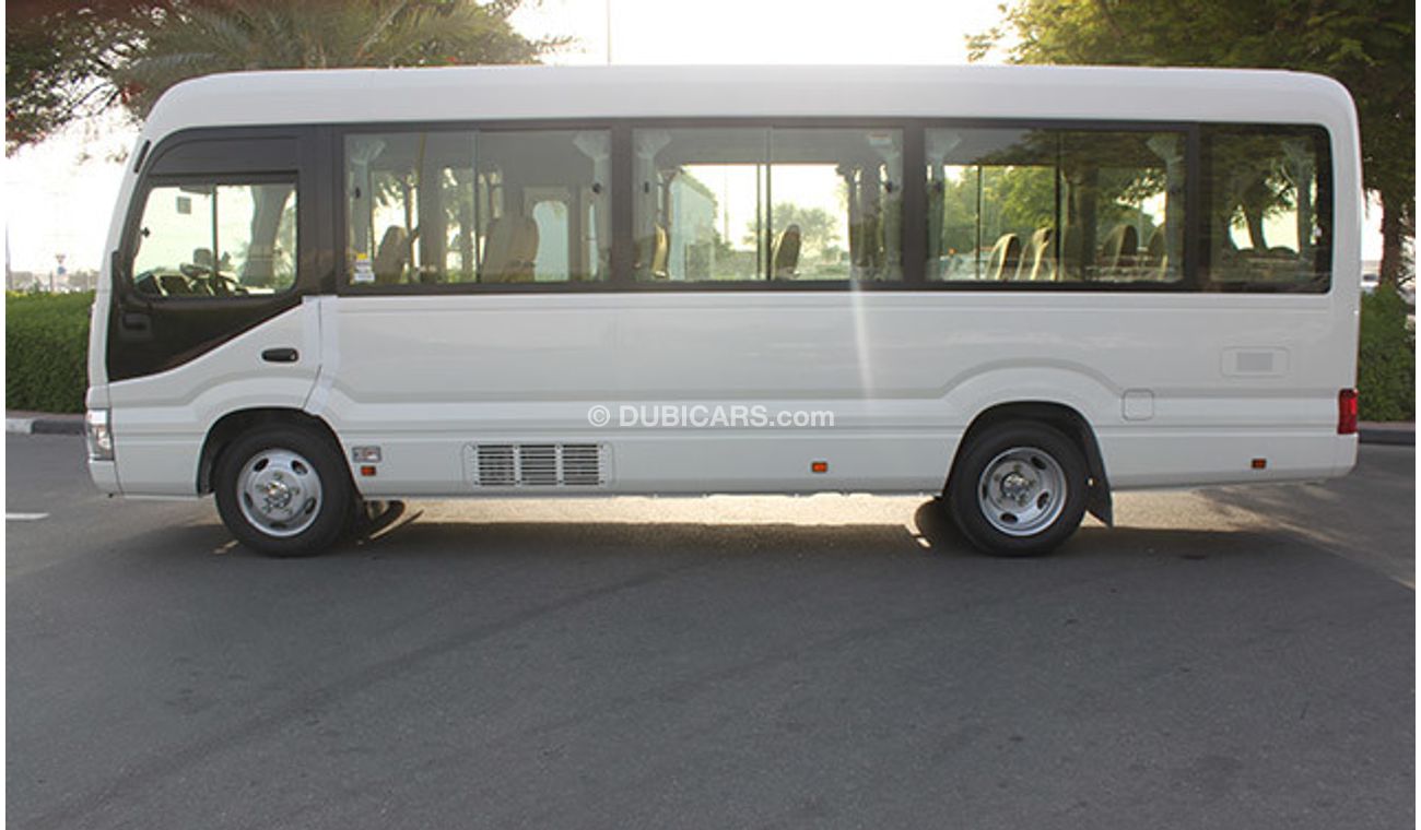 Toyota Coaster 23 seater