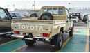 Toyota Land Cruiser Pick Up 4.0L V6 Petrol Single Cabin  A/T