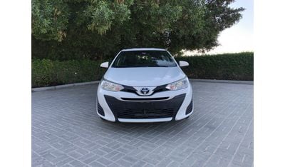 تويوتا يارس TOYOTA YARIS HATCHBACK GCC 2020