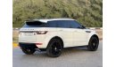 Land Rover Range Rover Evoque Dynamic