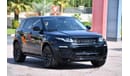 Land Rover Range Rover Evoque Land Rover Evoque 2019