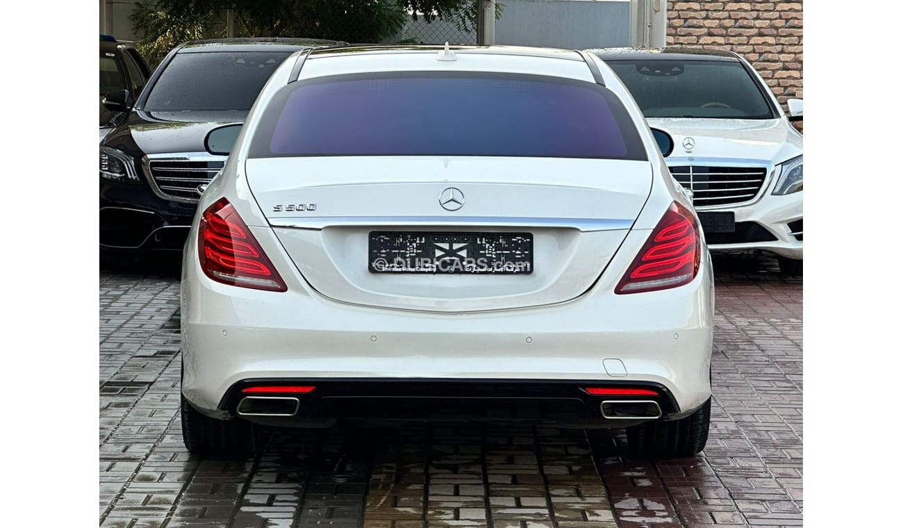 Mercedes-Benz S 550 مرسيدس اس 550 موديل : 2014  السعر : 98.000 درهم  ممشي : 138.000 مواصفات امريكيه  بدون حوادث, ثلاث فص