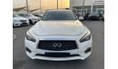 Infiniti Q50 Infiniti Q50 Turbo _Gcc_2016_Excellent_Condition _Full option