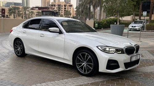 بي أم دبليو 330i