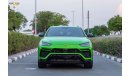 Lamborghini Urus Std Lamborghini Urus 2021 Under Warranty Free Of Accident