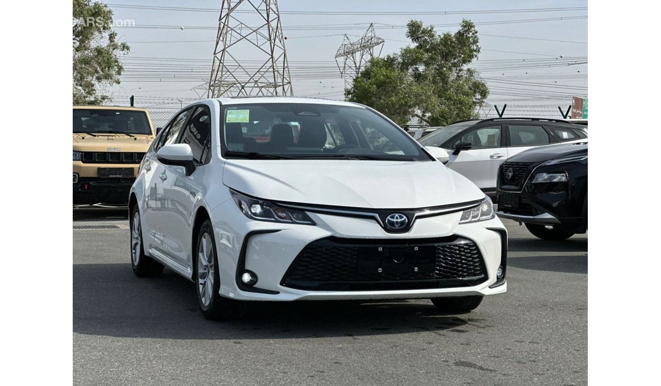 Toyota Corolla TOYOTA COROLLA HYBRID 2023 1.8L