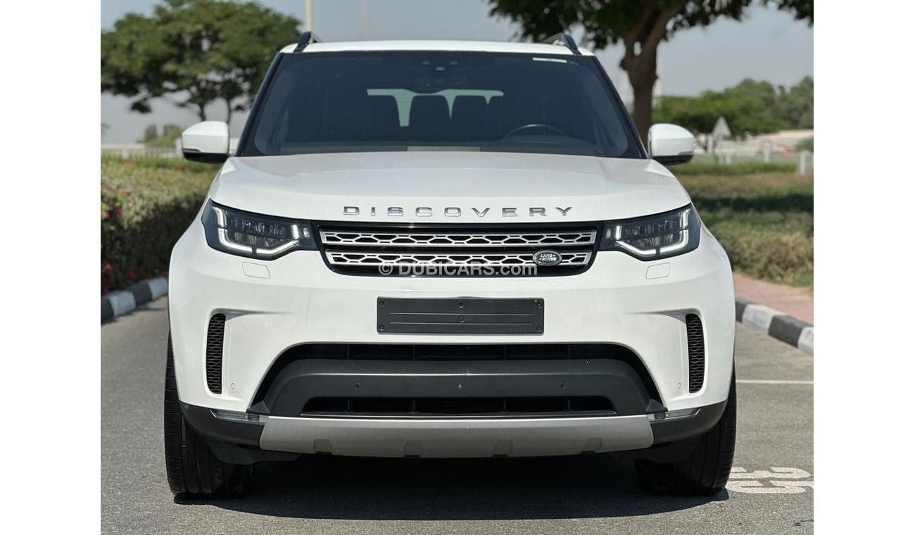 Land Rover Discovery HSE 3.0L (360 HP)