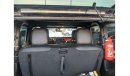 Jeep Wrangler RUBICON 3.6L 4WD PETROL AUTOMATIC TRANSMISSION