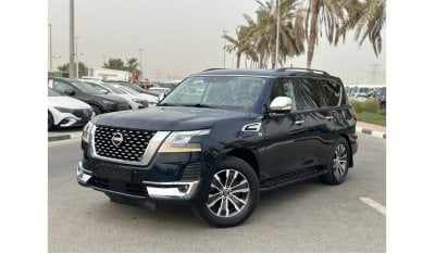 Nissan Armada Nissan Armada 4WD full option 2018