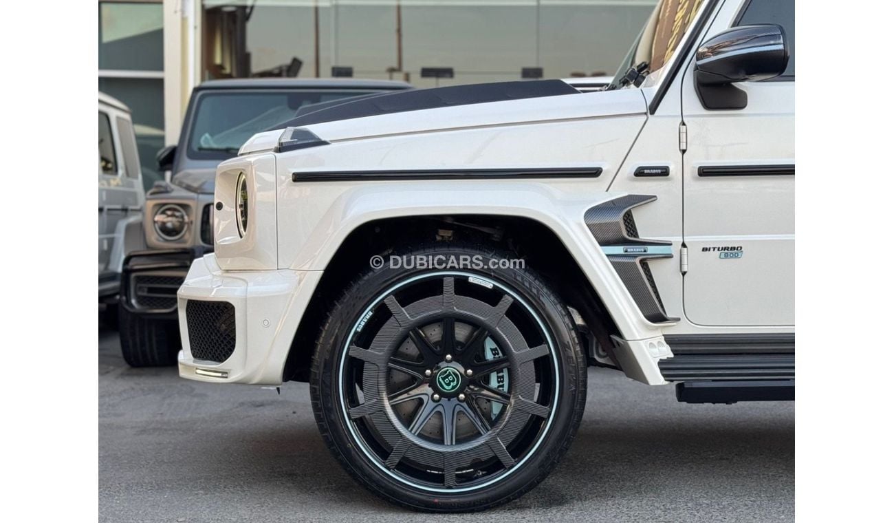 Mercedes-Benz G 63 AMG Std 5.5L