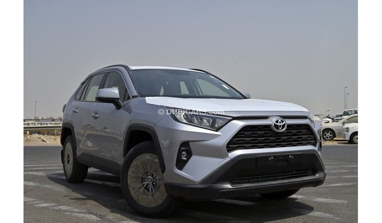 Toyota RAV4 XLE 2.0L