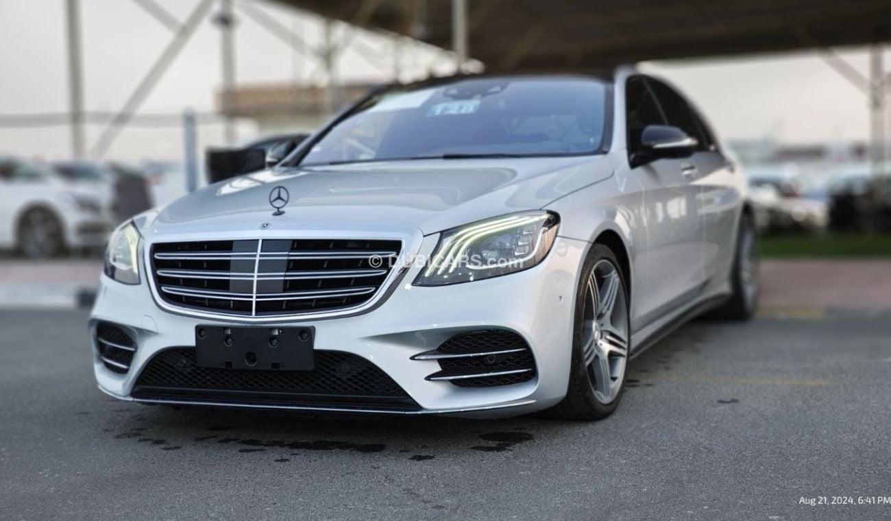 Mercedes-Benz S 550