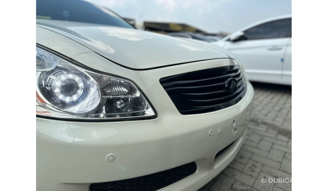 إنفينيتي G35 انفنتي G35S 2007